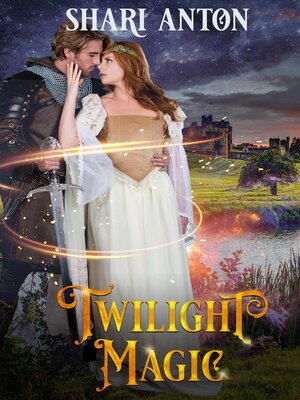 cover image of Twilight Magic